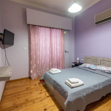 Mitropoli'S Home Леонидион Экстерьер фото