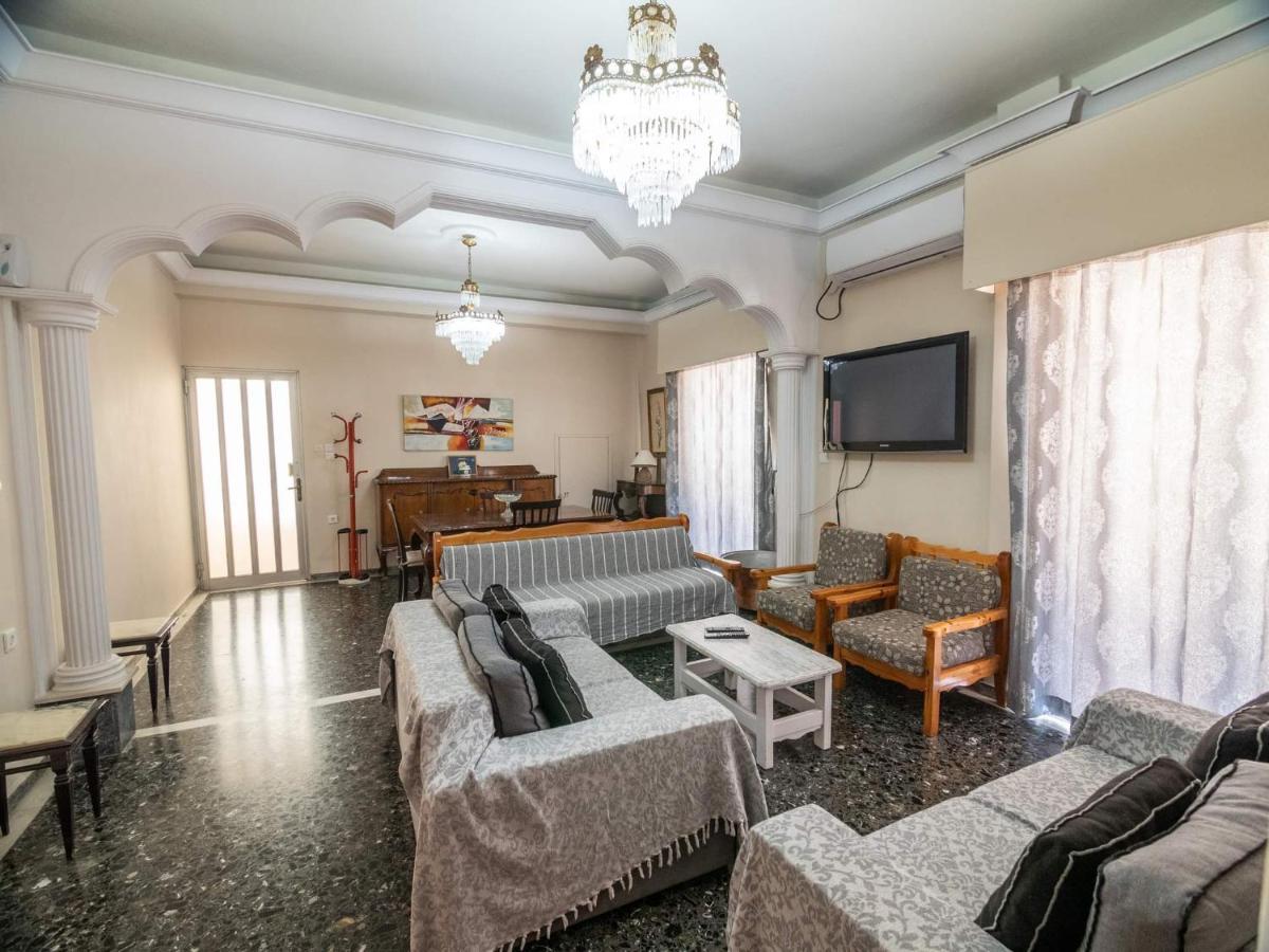 Mitropoli'S Home Леонидион Экстерьер фото