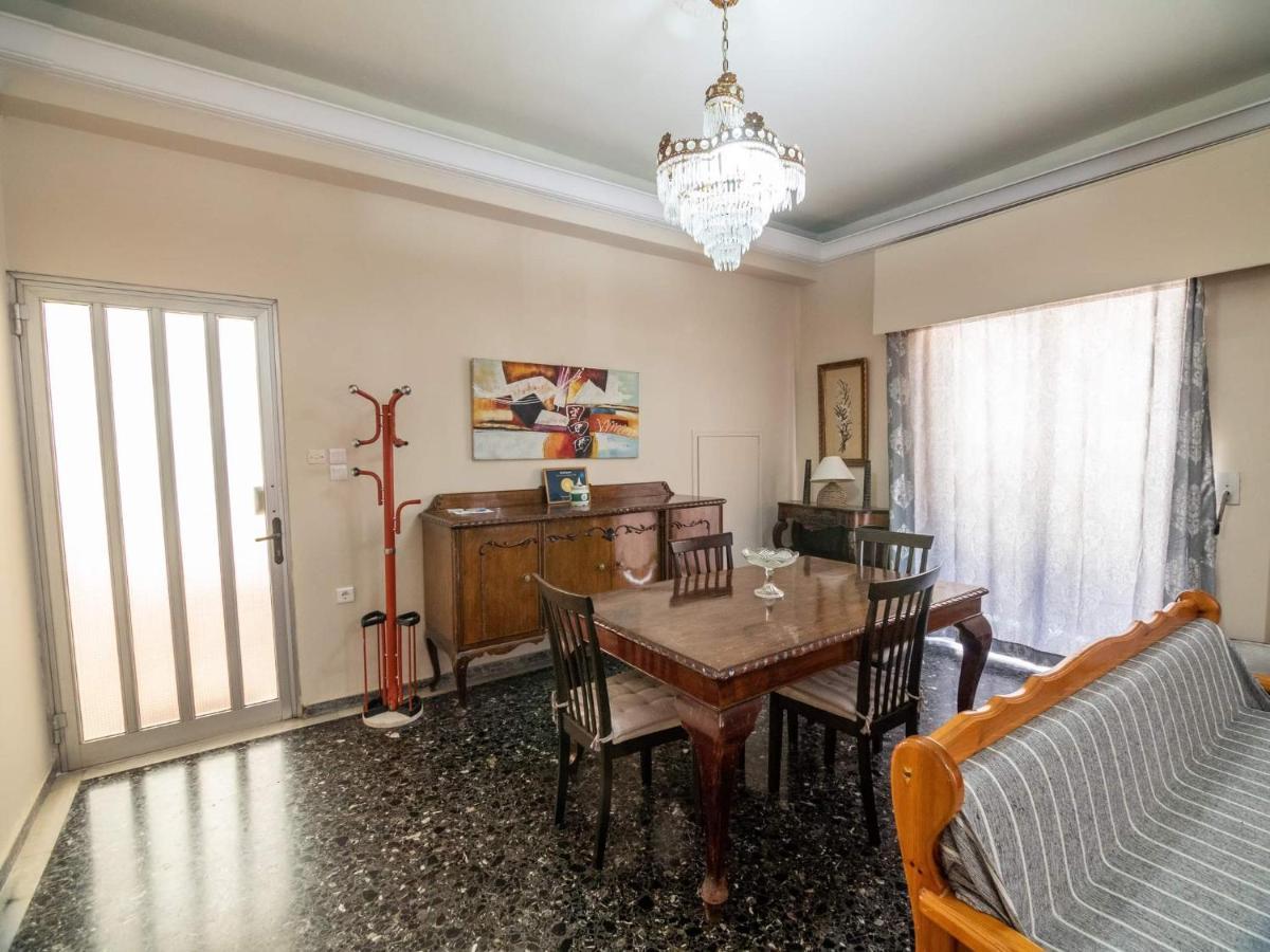 Mitropoli'S Home Леонидион Экстерьер фото