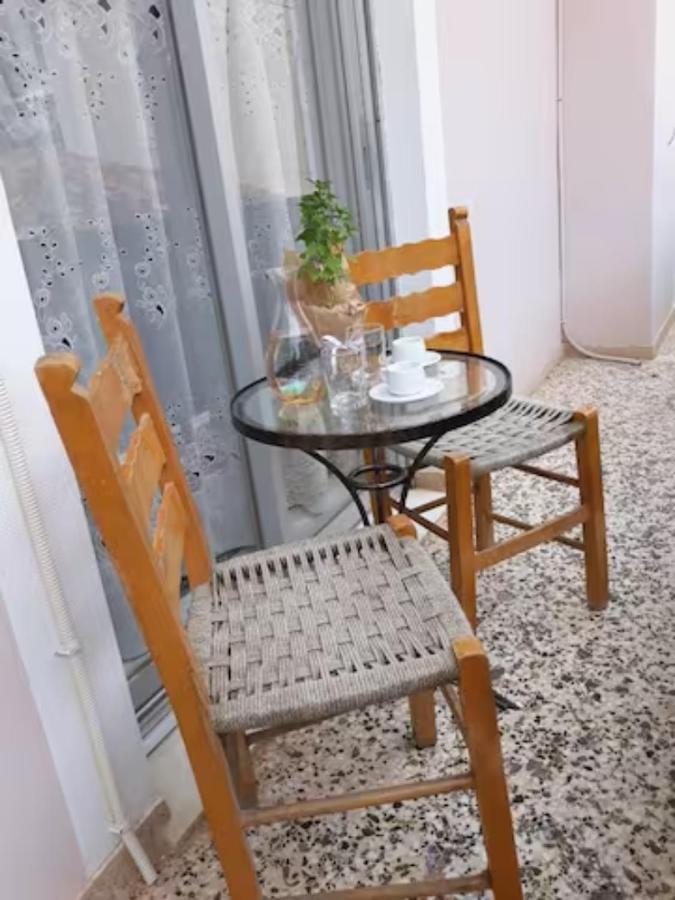 Mitropoli'S Home Леонидион Экстерьер фото