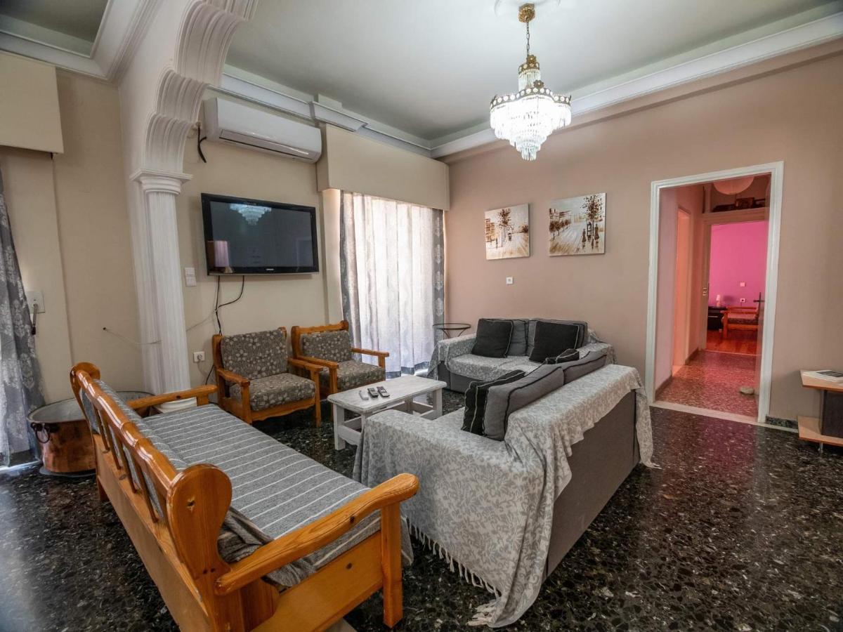 Mitropoli'S Home Леонидион Экстерьер фото