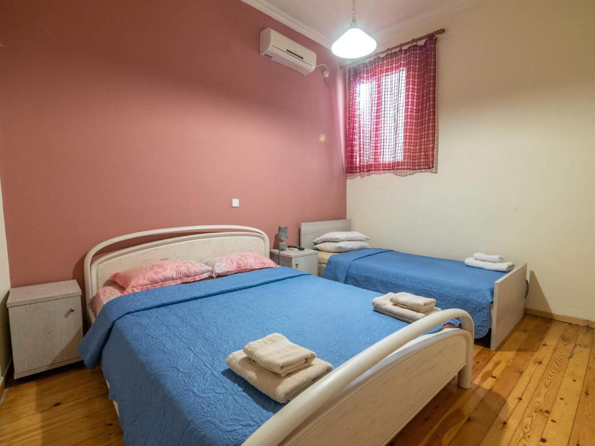 Mitropoli'S Home Леонидион Экстерьер фото