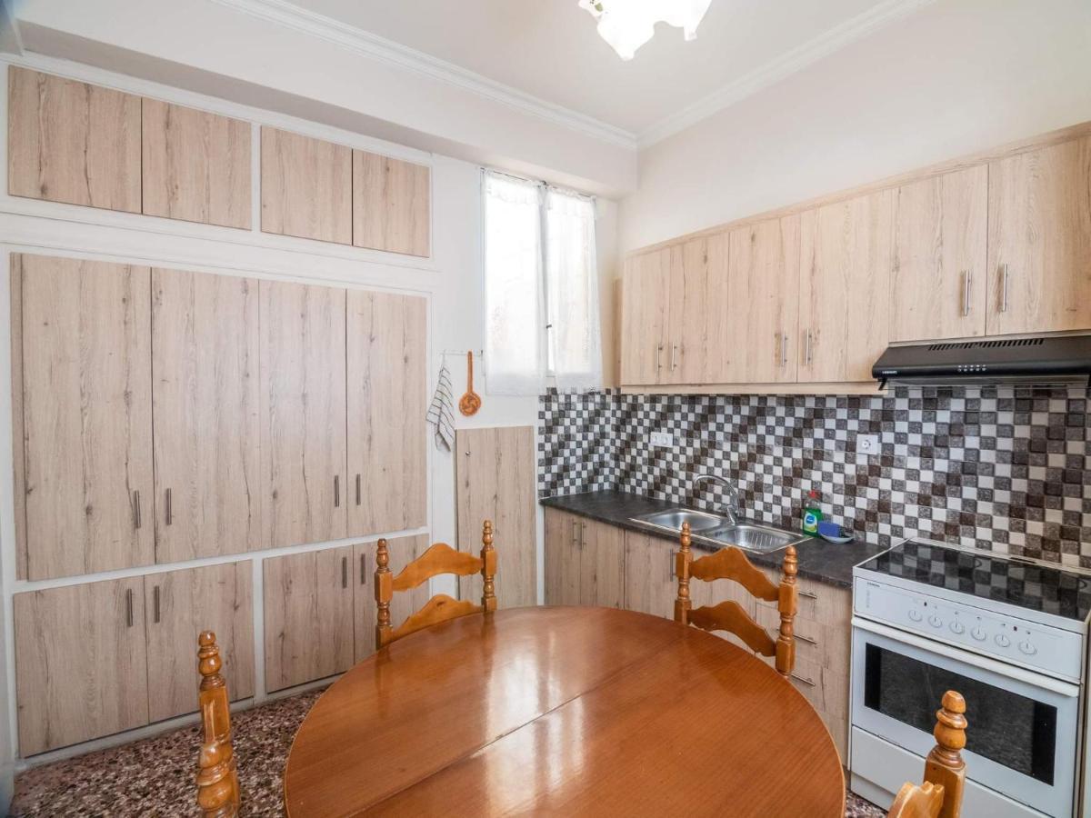 Mitropoli'S Home Леонидион Экстерьер фото