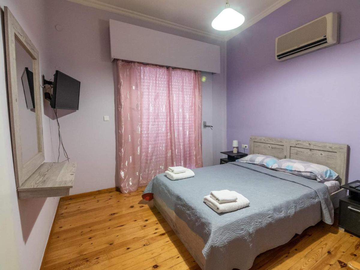 Mitropoli'S Home Леонидион Экстерьер фото