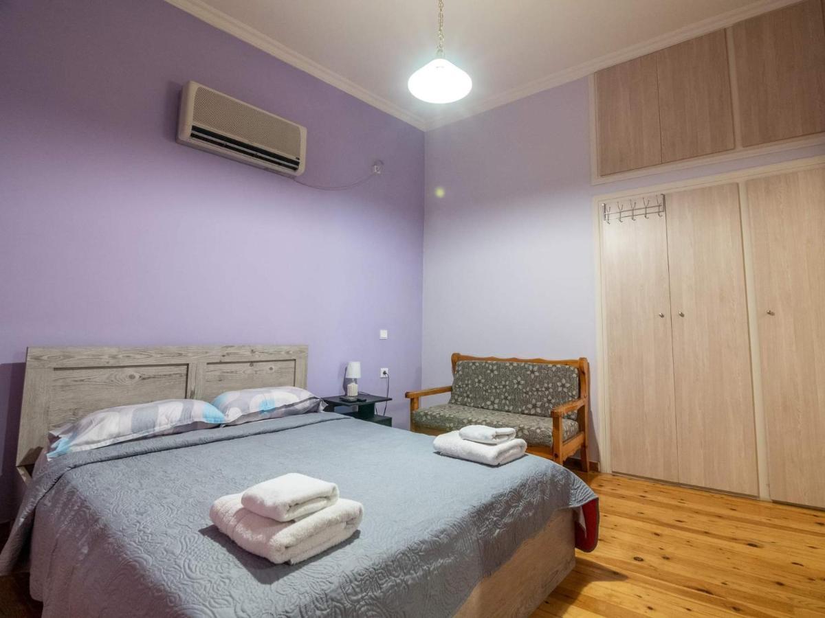 Mitropoli'S Home Леонидион Экстерьер фото