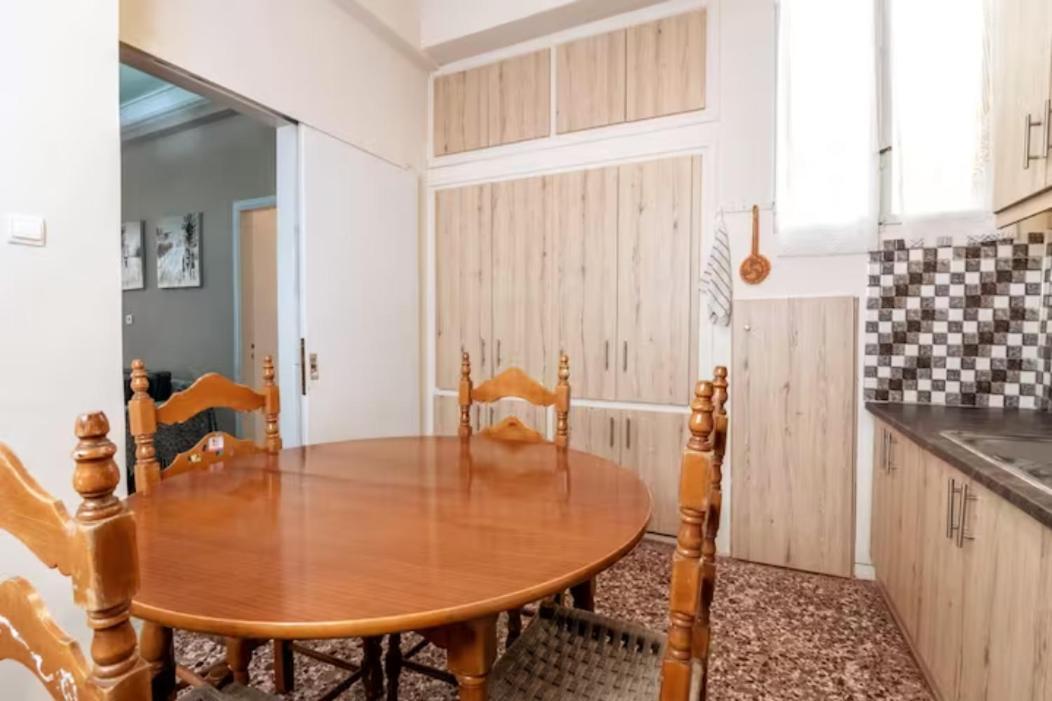 Mitropoli'S Home Леонидион Экстерьер фото